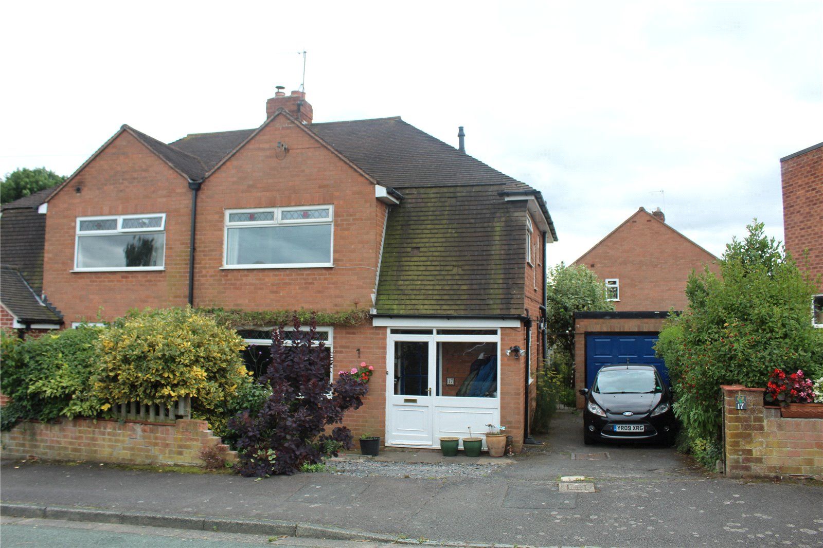 Aysgarth Road, Shrewsbury SY3  