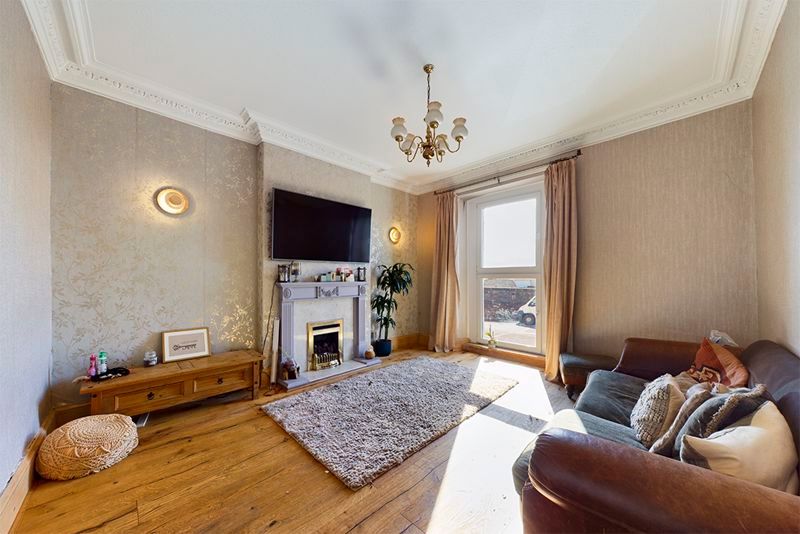 5 bed terraced house for sale in Grecian Terrace, Harrington