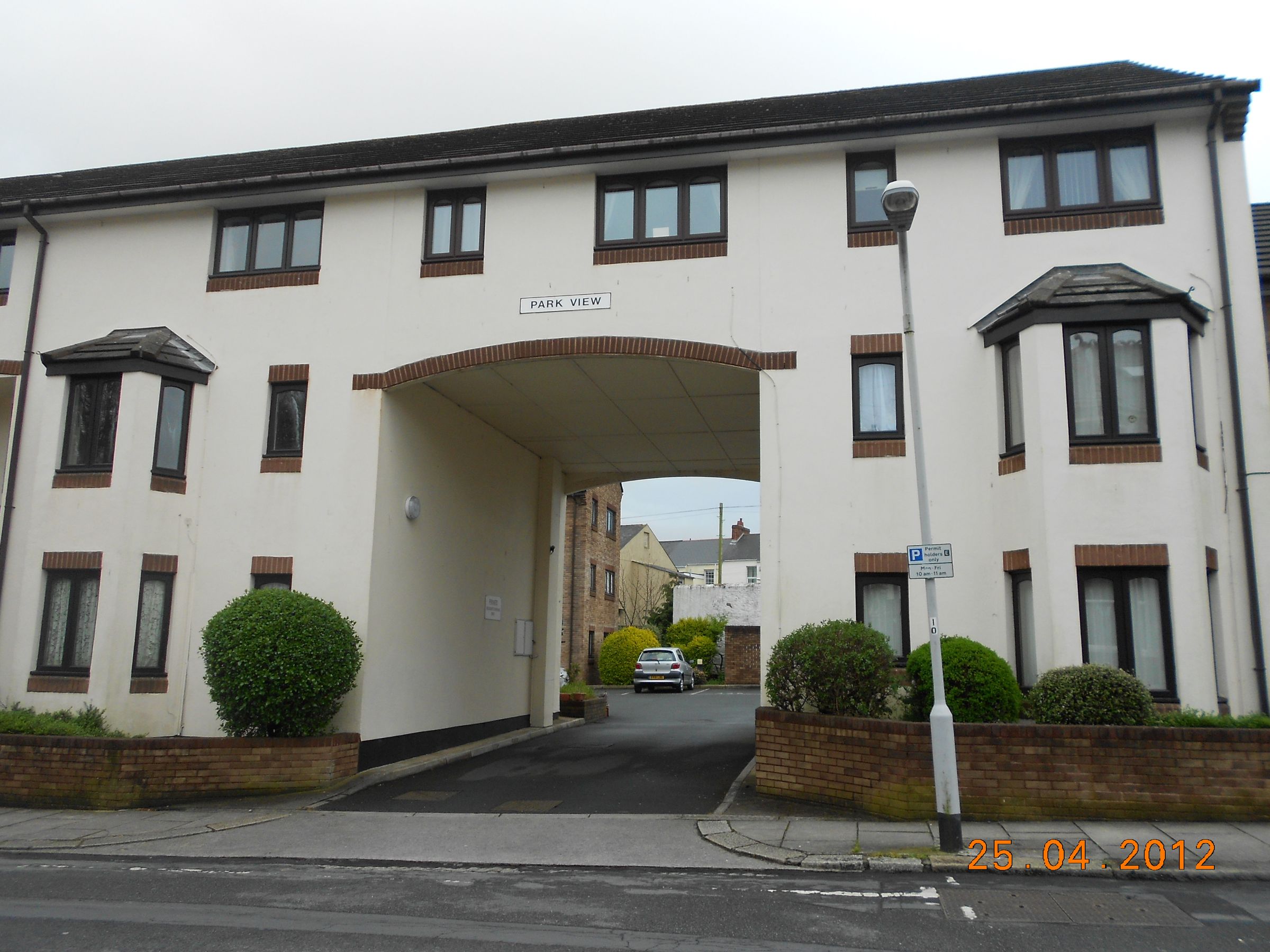 1 bed flat to rent in Knighton Road, St Judes PL4 Zoopla