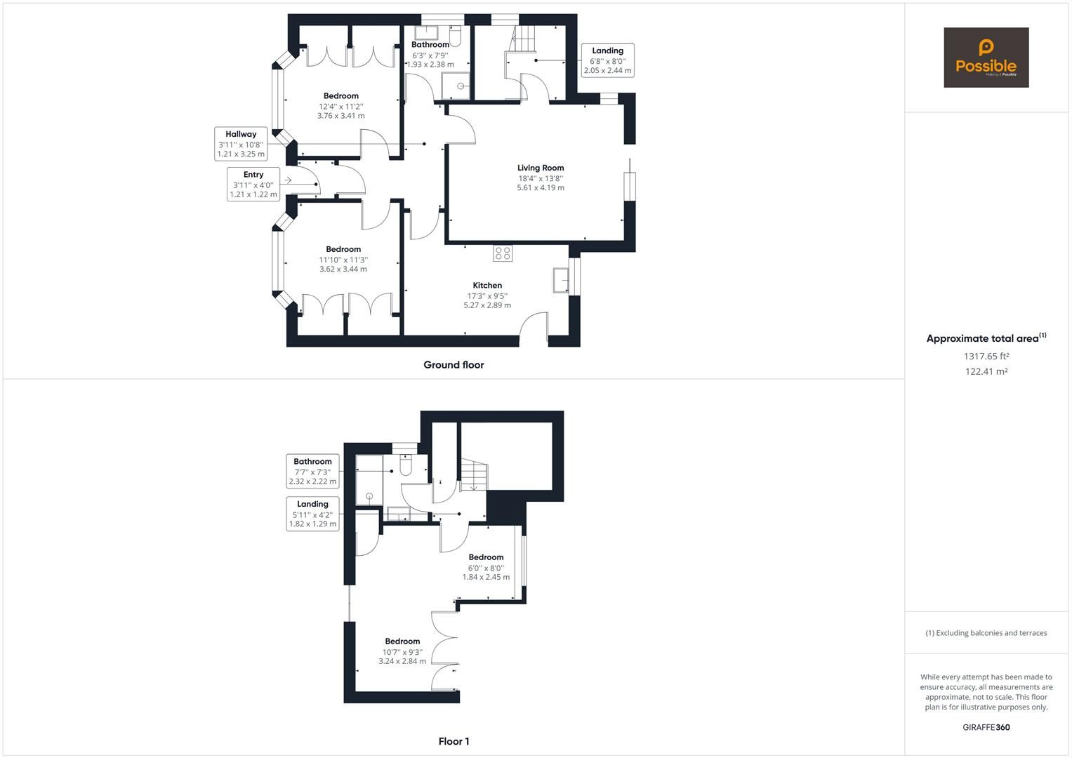 3 bed detached house for sale in 56 Oakbank Crescent, Perth PH1 Zoopla