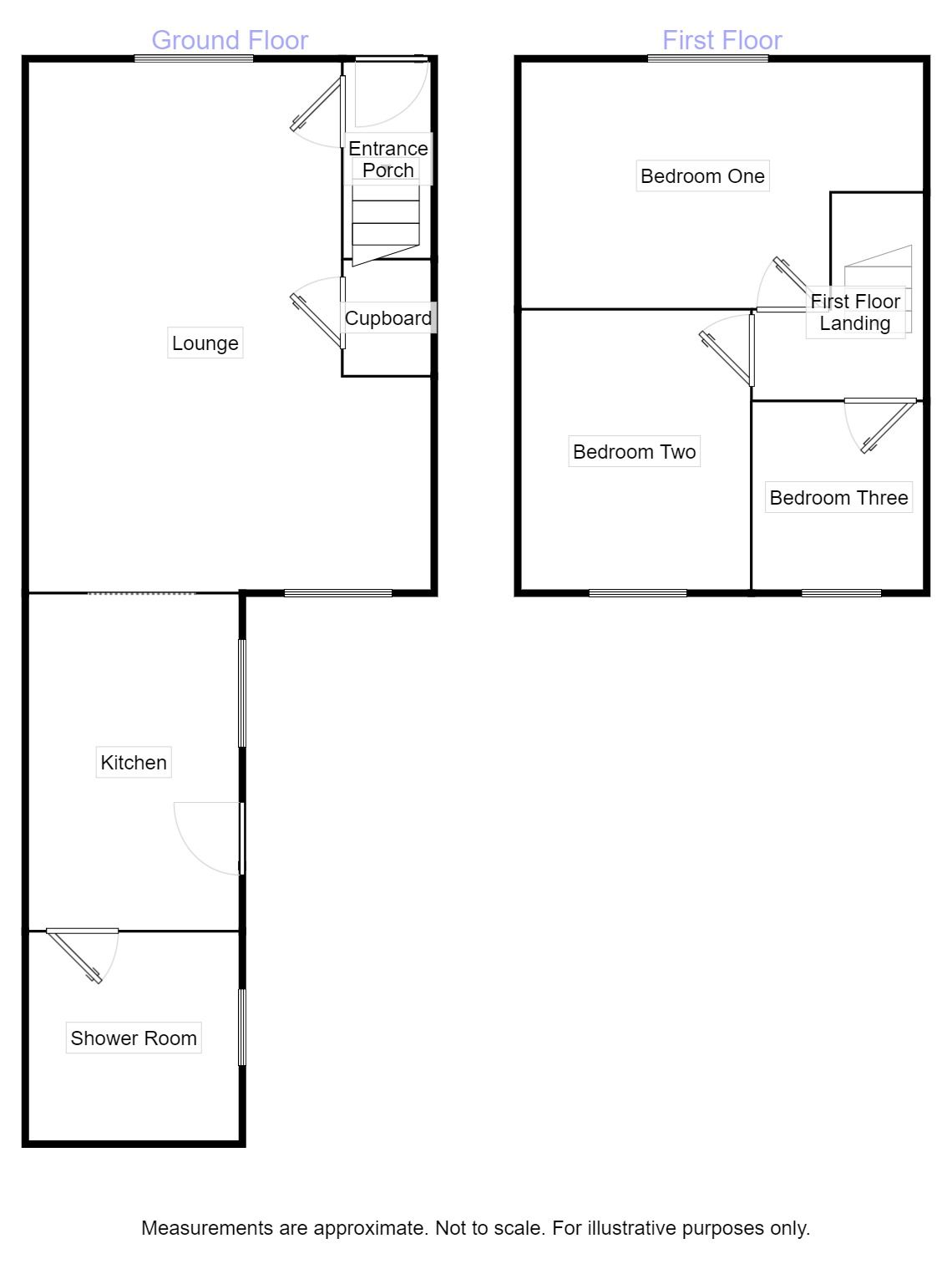 3 bed terraced house for sale in Hawthorn Terrace, Stanley, Durham DH9