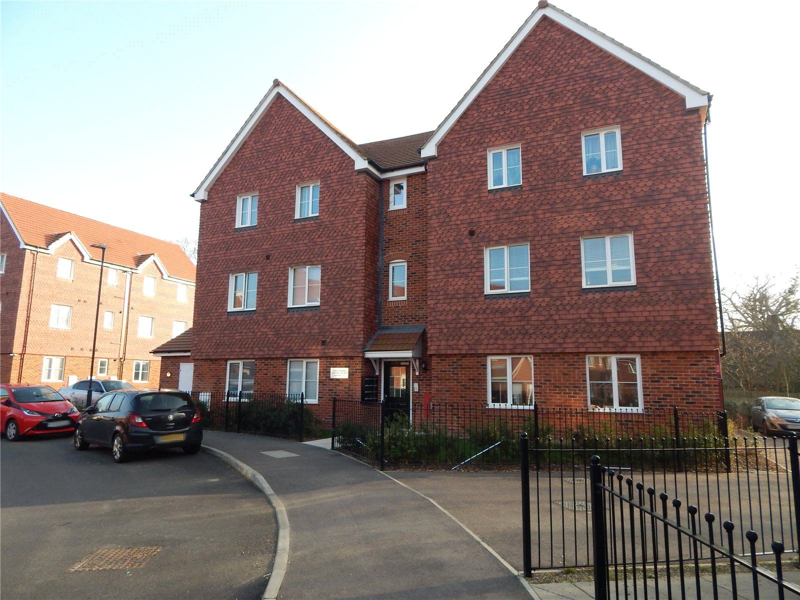 Zircon House Daffodil Crescent Crawley West Sussex RH10  