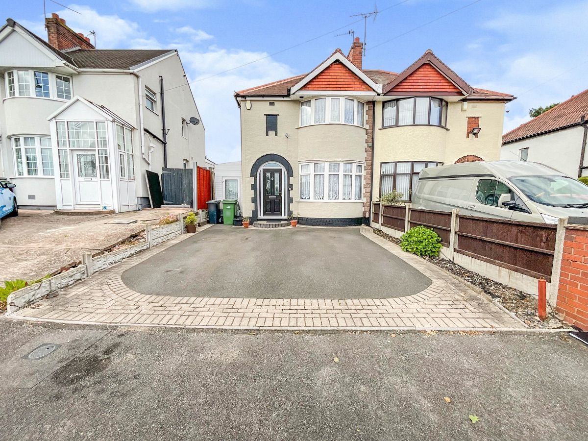 3 bed semidetached house for sale in Road, Dudley DY1 Zoopla