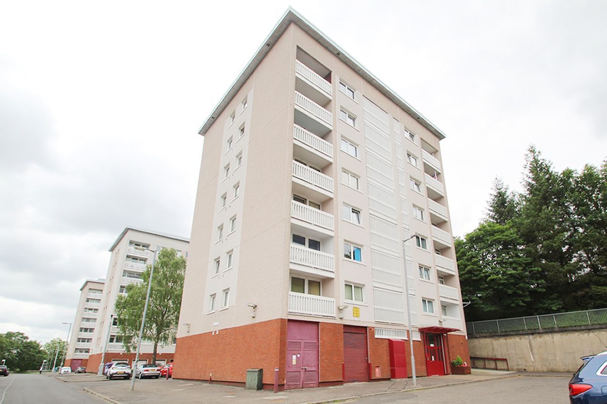 460 Hillpark Drive Flat 4-4 Mansewood Glasgow G432Rg G43  