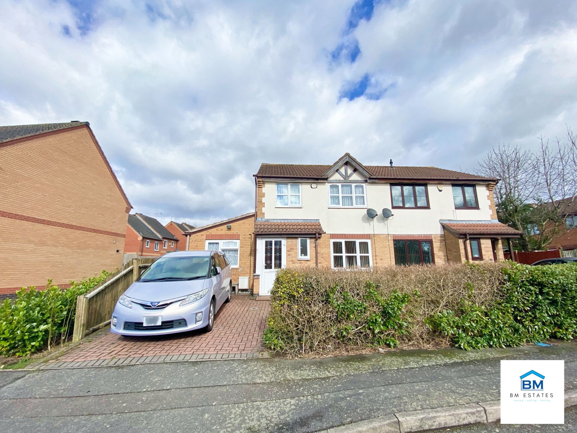 Woodborough Road, Leicester LE5  