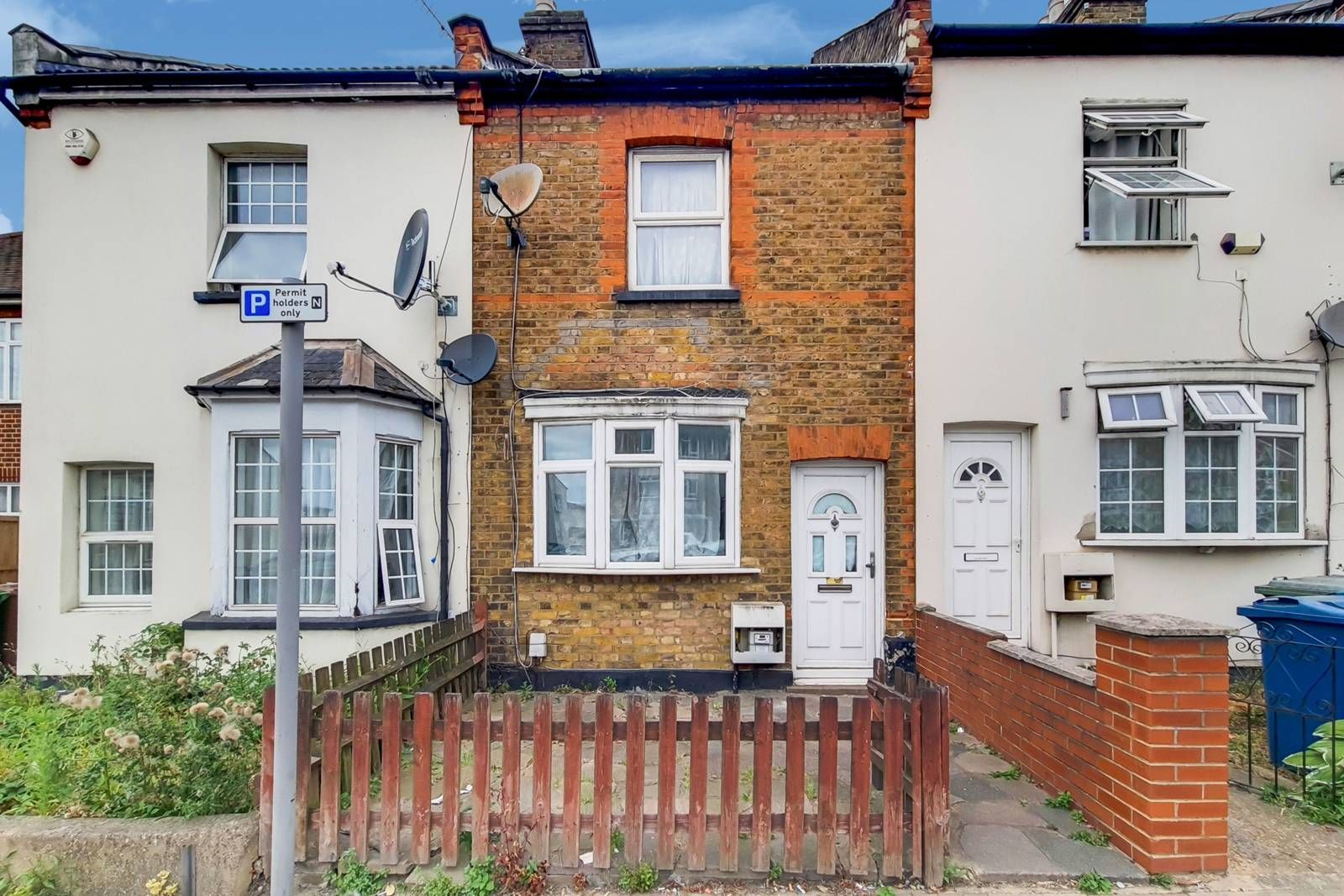 2 bed terraced house for sale in Greenford Road, Harrow HA1 Zoopla