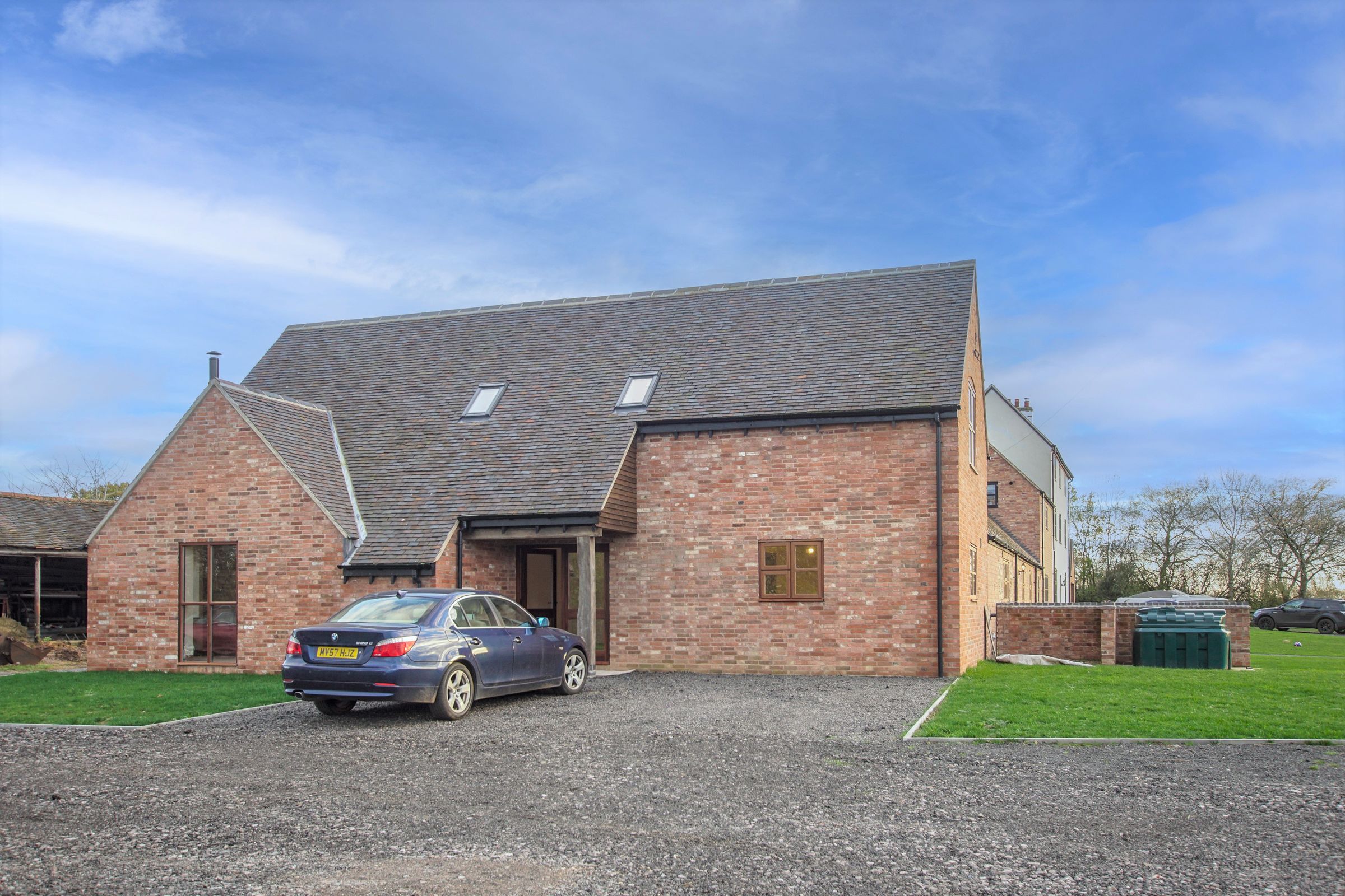 4 bed barn conversion to rent in Frankton Lane, Stretton On Dunsmore