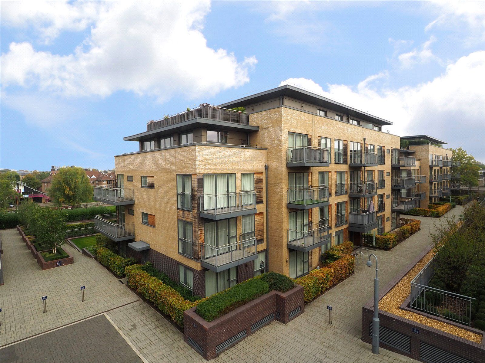 Marlowe House Kingsley Walk Cambridge CB5  