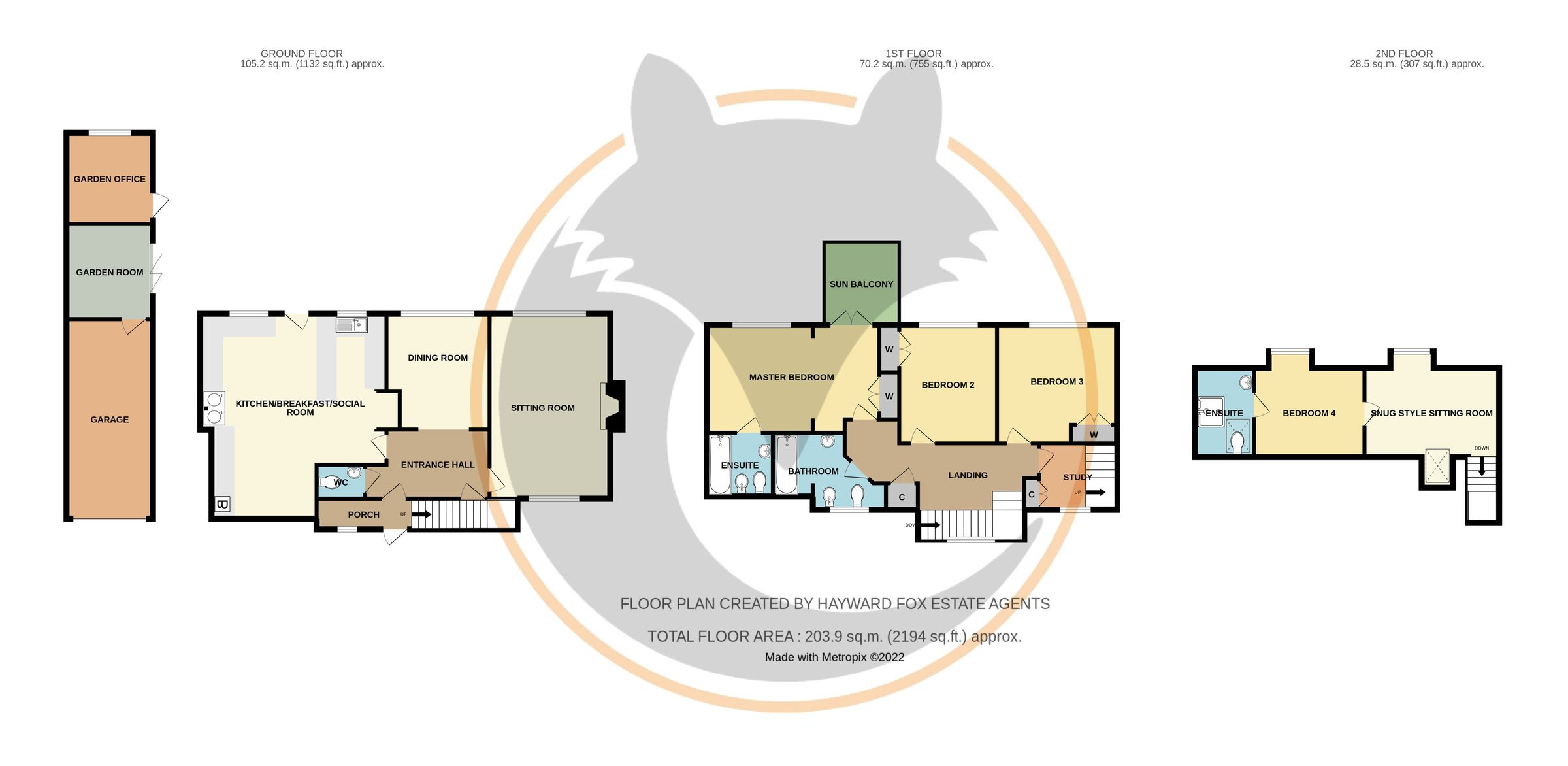 4 bed country house for sale in Victoria Road, Milford On Sea