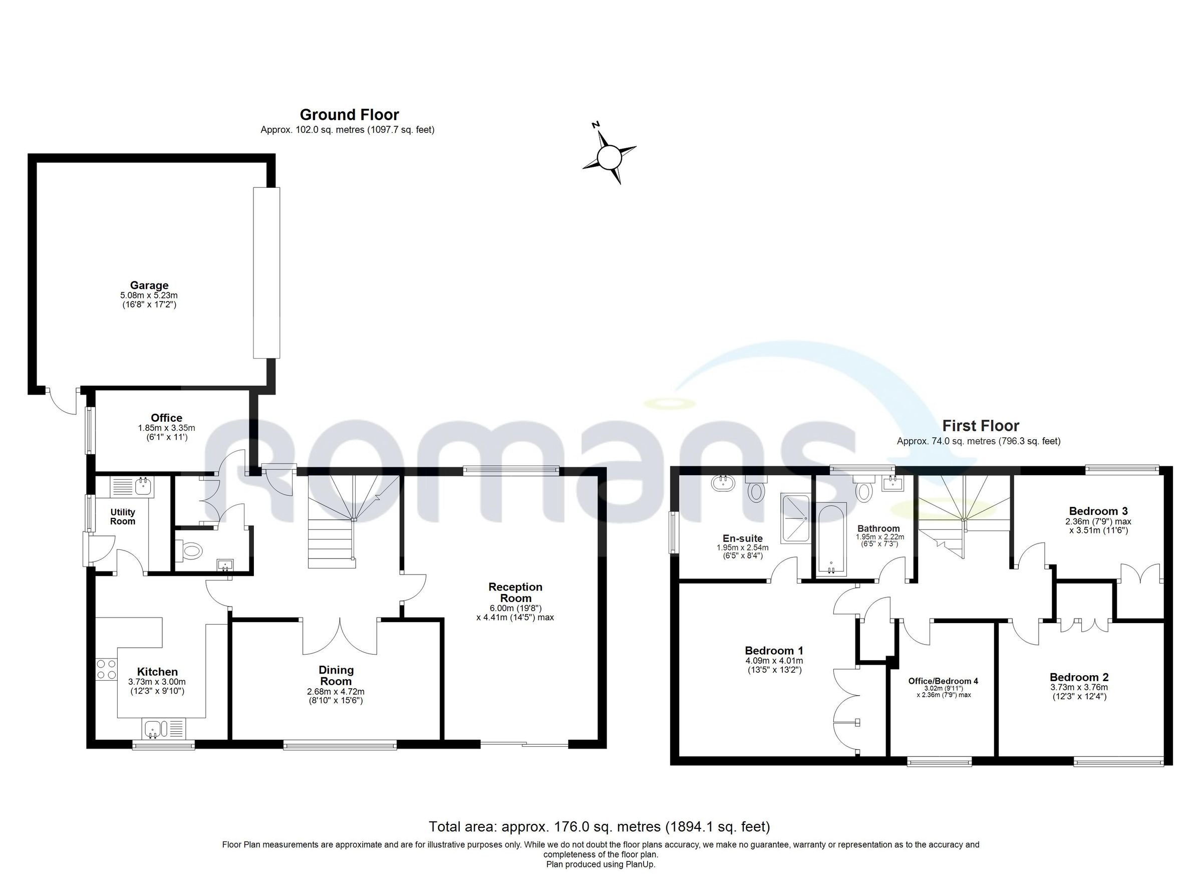 4 bed detached house for sale in Wilton Crescent, Windsor, Berkshire