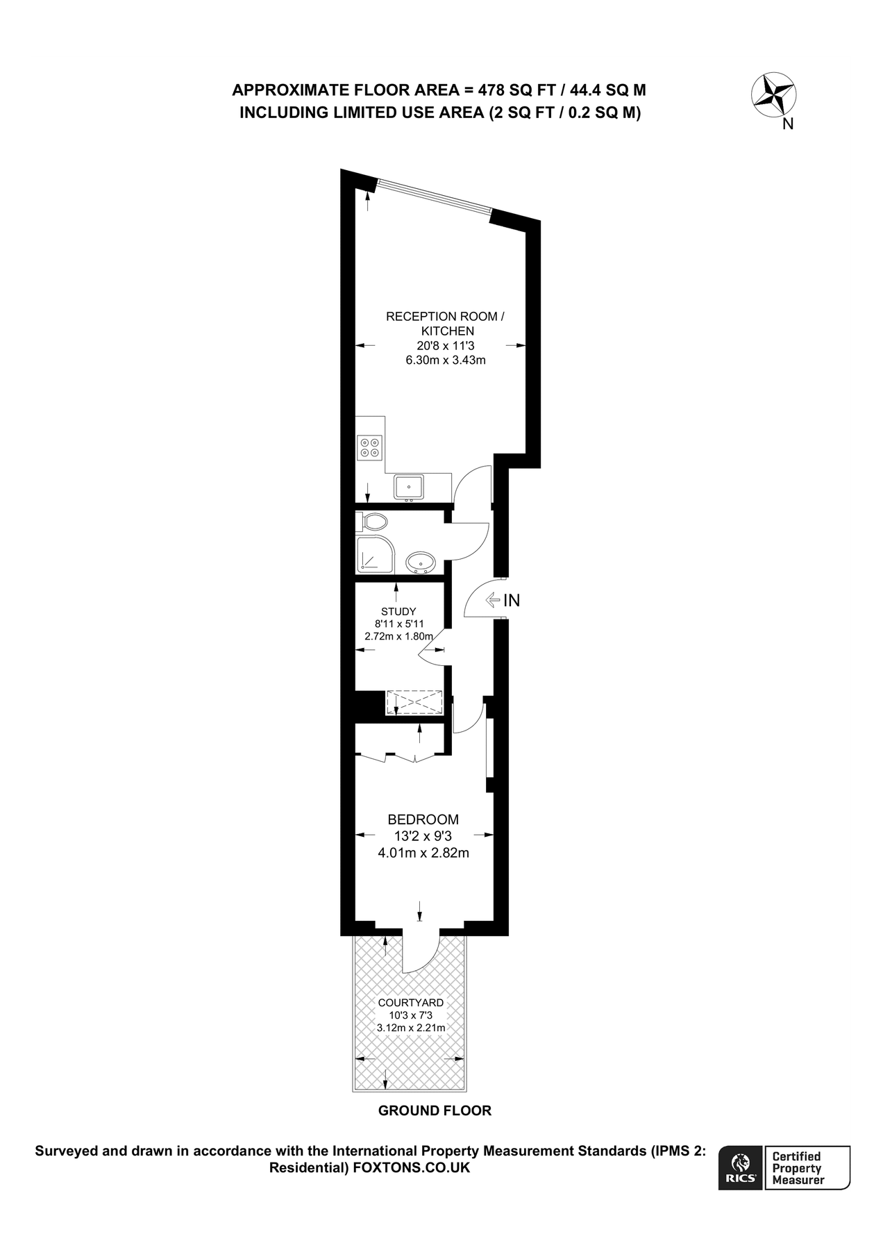 1 bed flat for sale in Drayton Park, Highbury, London N5 Zoopla