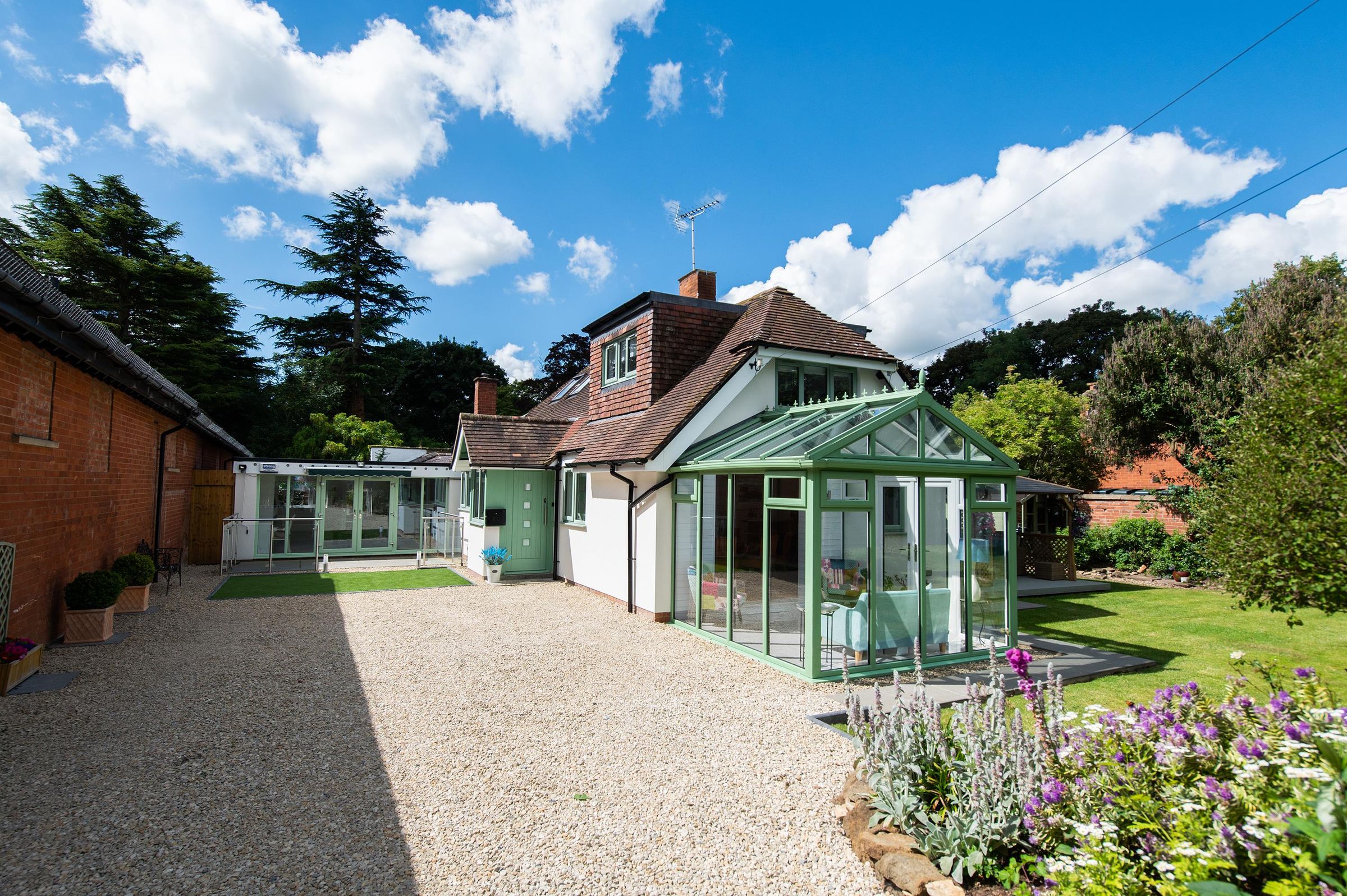 3 bed detached house for sale in Moreton Paddox, Moreton Morrell, Warwick, Warwickshire CV35