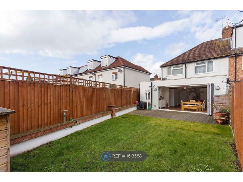 4 bed semidetached house to rent in Haslemere Avenue, London SW18 Zoopla