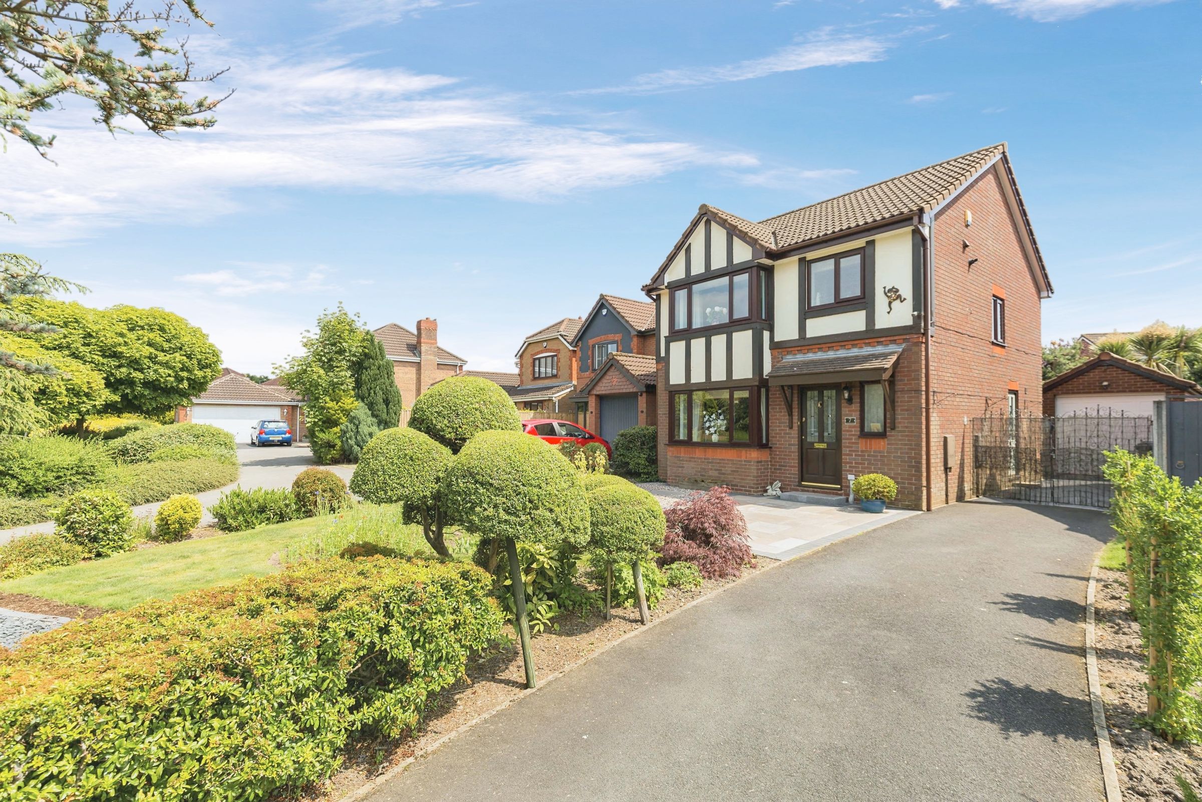 3 bed detached house for sale in Hampshire Road, WaltonLeDale