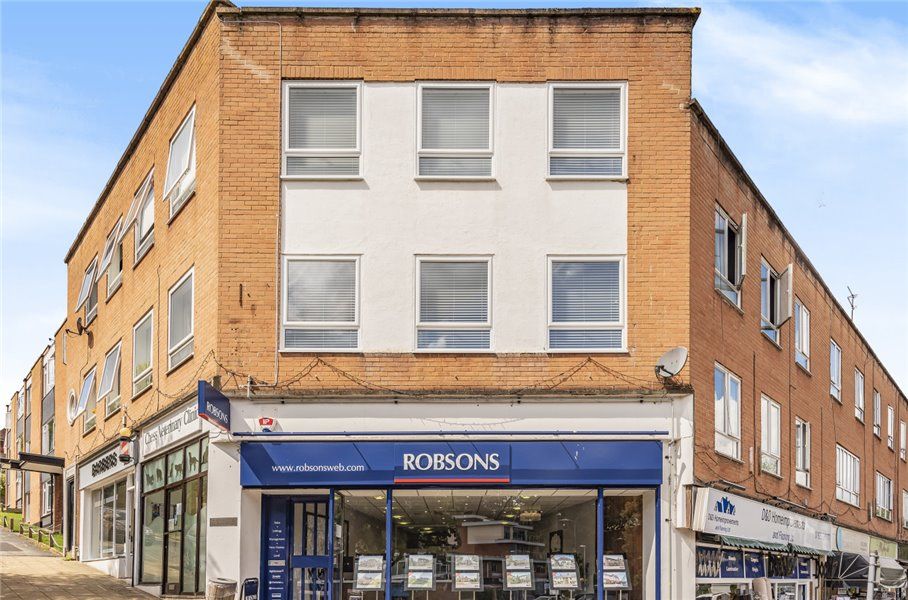 3 bed flat to rent in New Parade, Chorleywood, Rickmansworth WD3 Zoopla