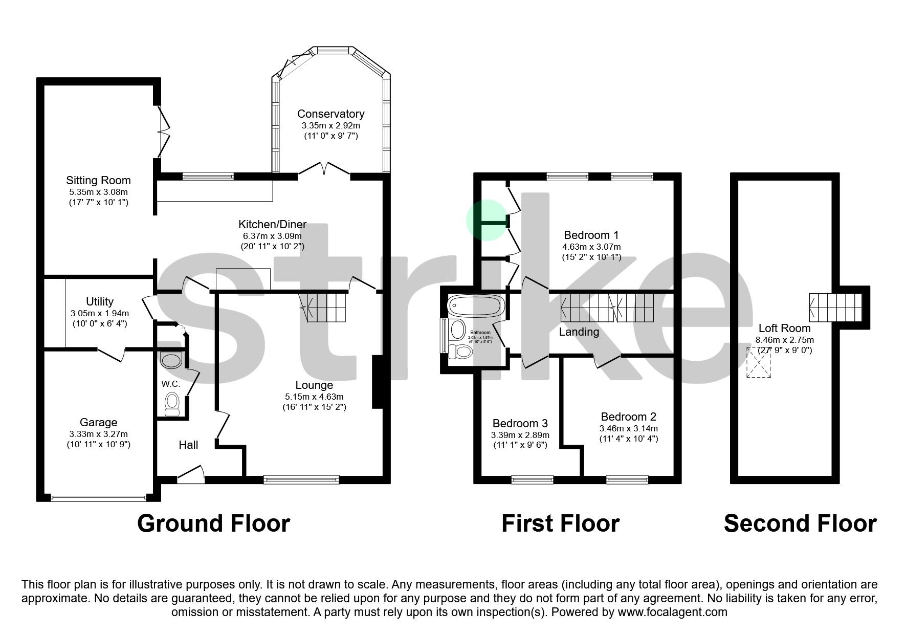 3 bed detached house for sale in South Meade, Maghull, Liverpool L31 Zoopla