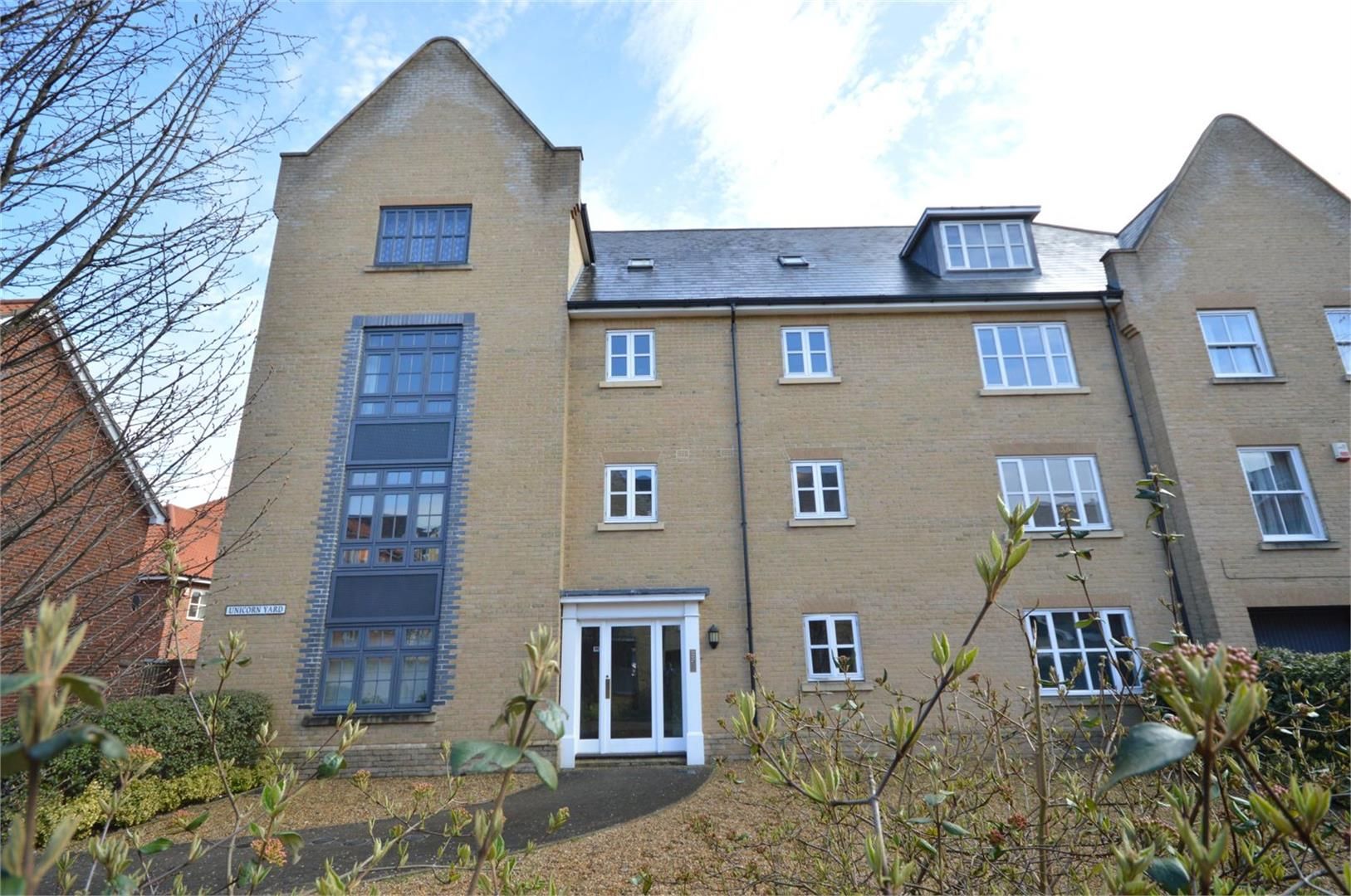 Unicorn Yard, Norwich NR3  