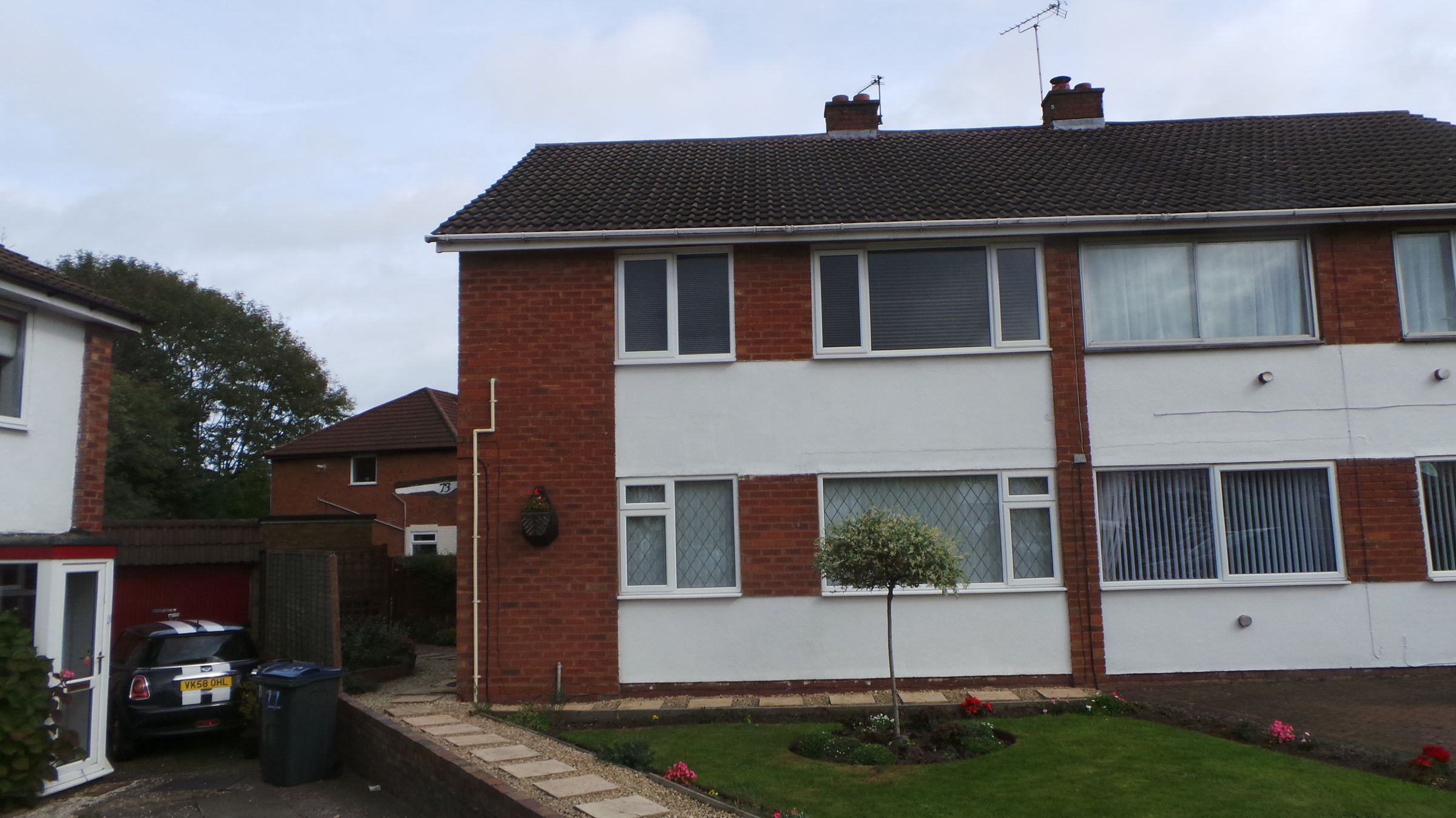 2 bed flat to rent in Lazy Hill, Kings Norton B38 Zoopla