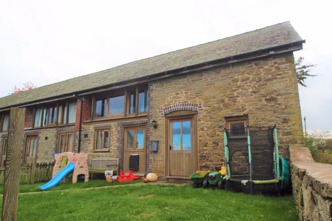 2 bed barn conversion to rent in Titley, Kington HR5 Zoopla