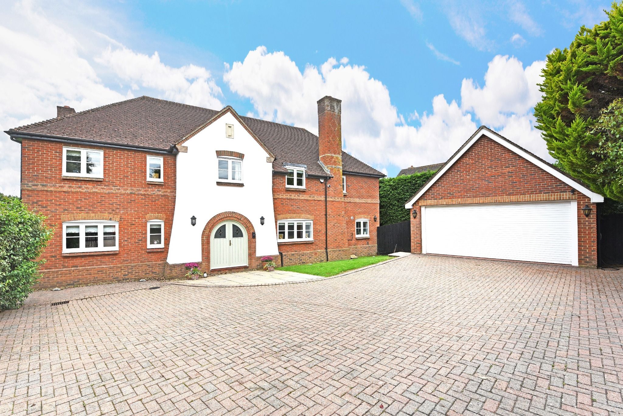 6 bed detached house for sale in Coming Soon Forest Road, Horsham RH12 Zoopla