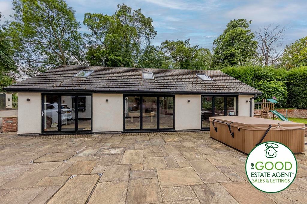 4 bed detached house for sale in Sagars Road, Handforth SK9 Zoopla