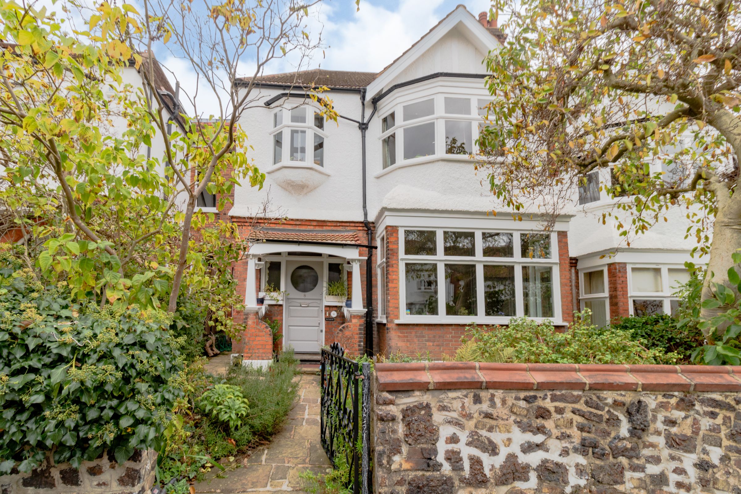 5 bed terraced house for sale in Southwood Lawn Road, Highgate N6 Zoopla