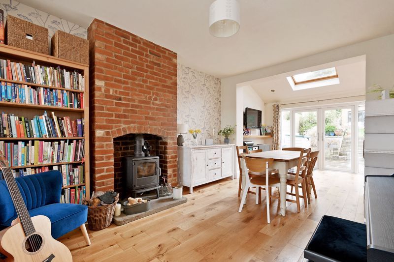 4 bed semidetached house for sale in School Green Lane, Fulwood