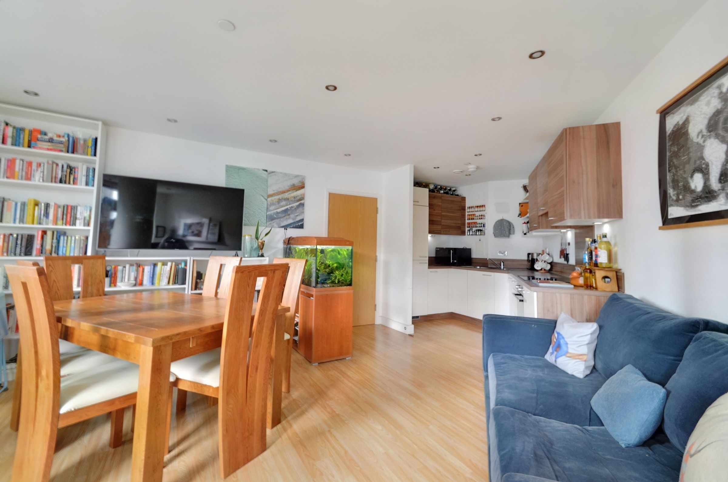 2 bed flat for sale in Goldpence Apartments, Buckle Street, Tower