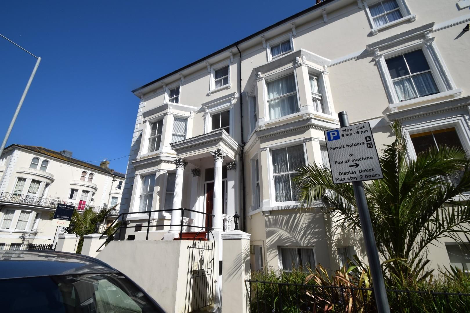 2 bed flat for sale in Pevensey Road, Eastbourne BN21 Zoopla