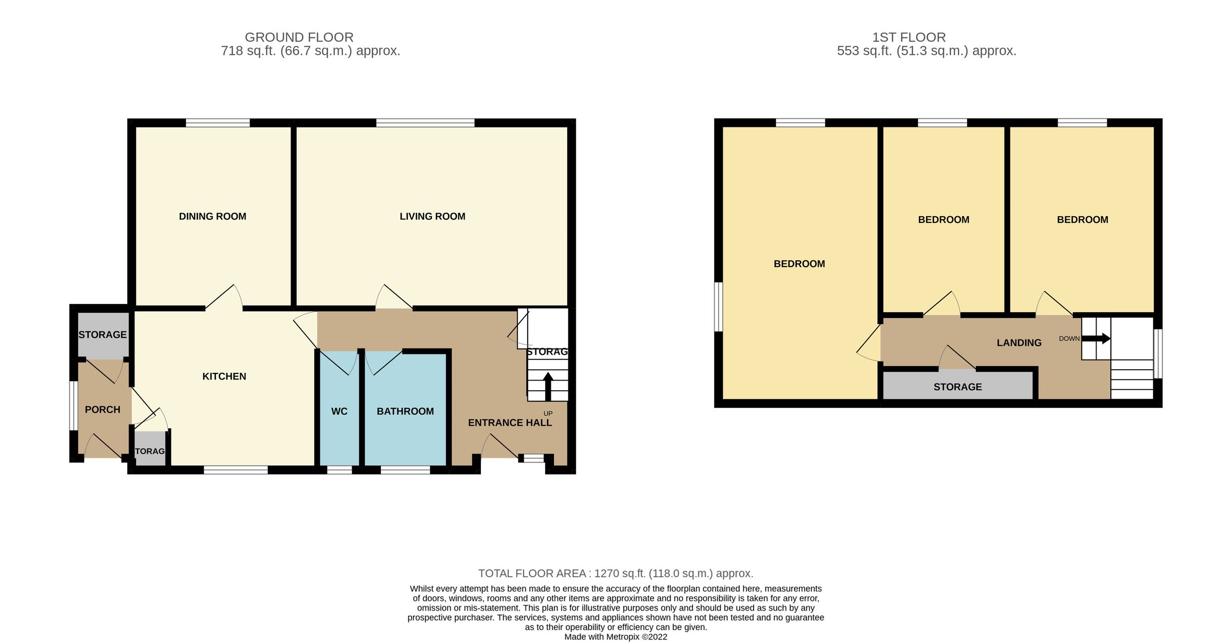 3 bed detached house for sale in Sunnydale Road, Ossett, West Yorkshire