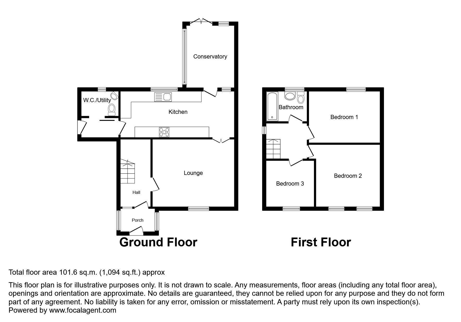 3 bed semidetached house for sale in Merrill Way, Derby DE24 Zoopla