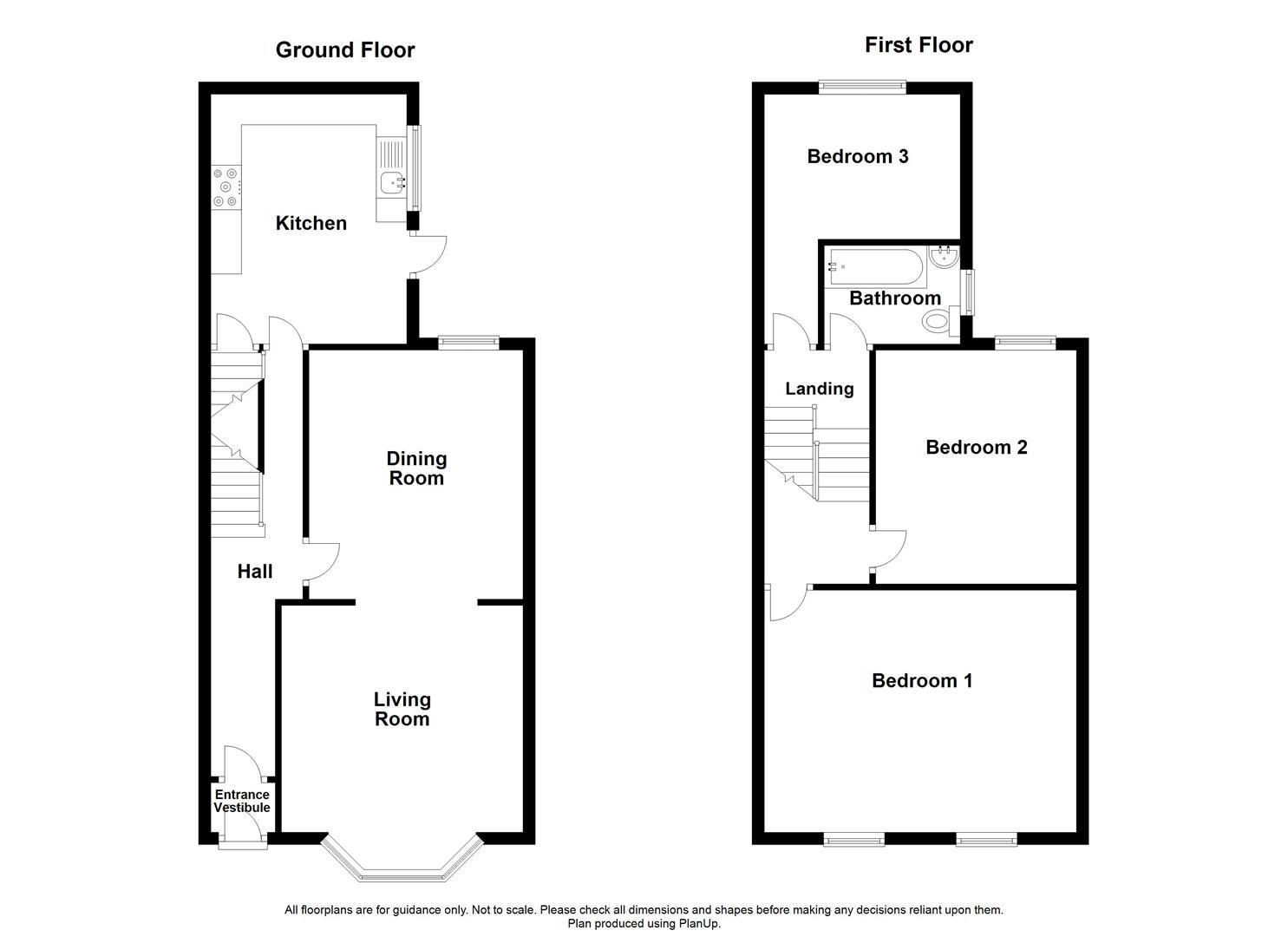3 bed terraced house for sale in Elleray Road, Salford M6 Zoopla