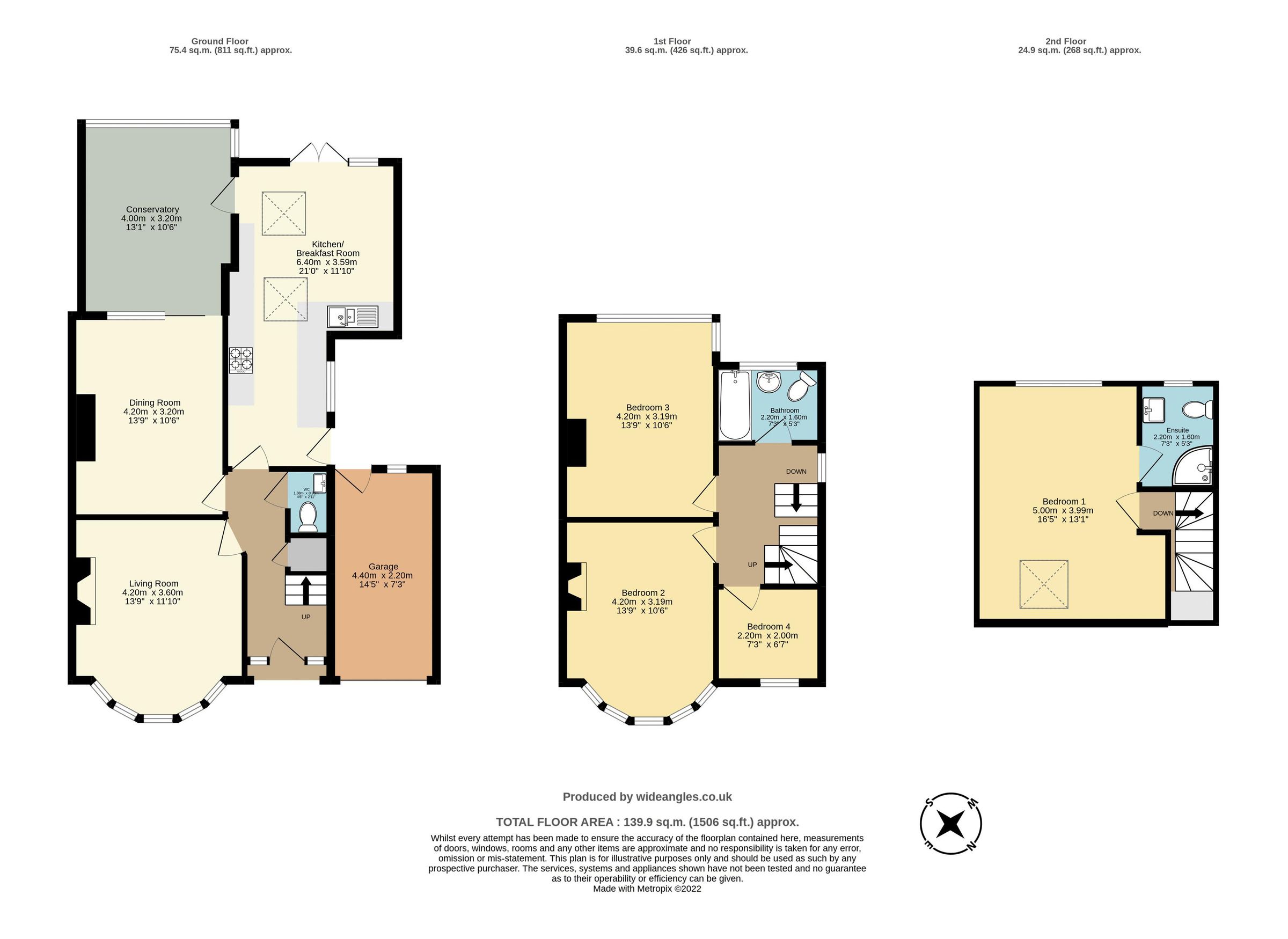 4 bed semidetached house for sale in North Hinksey Lane, Oxford OX2