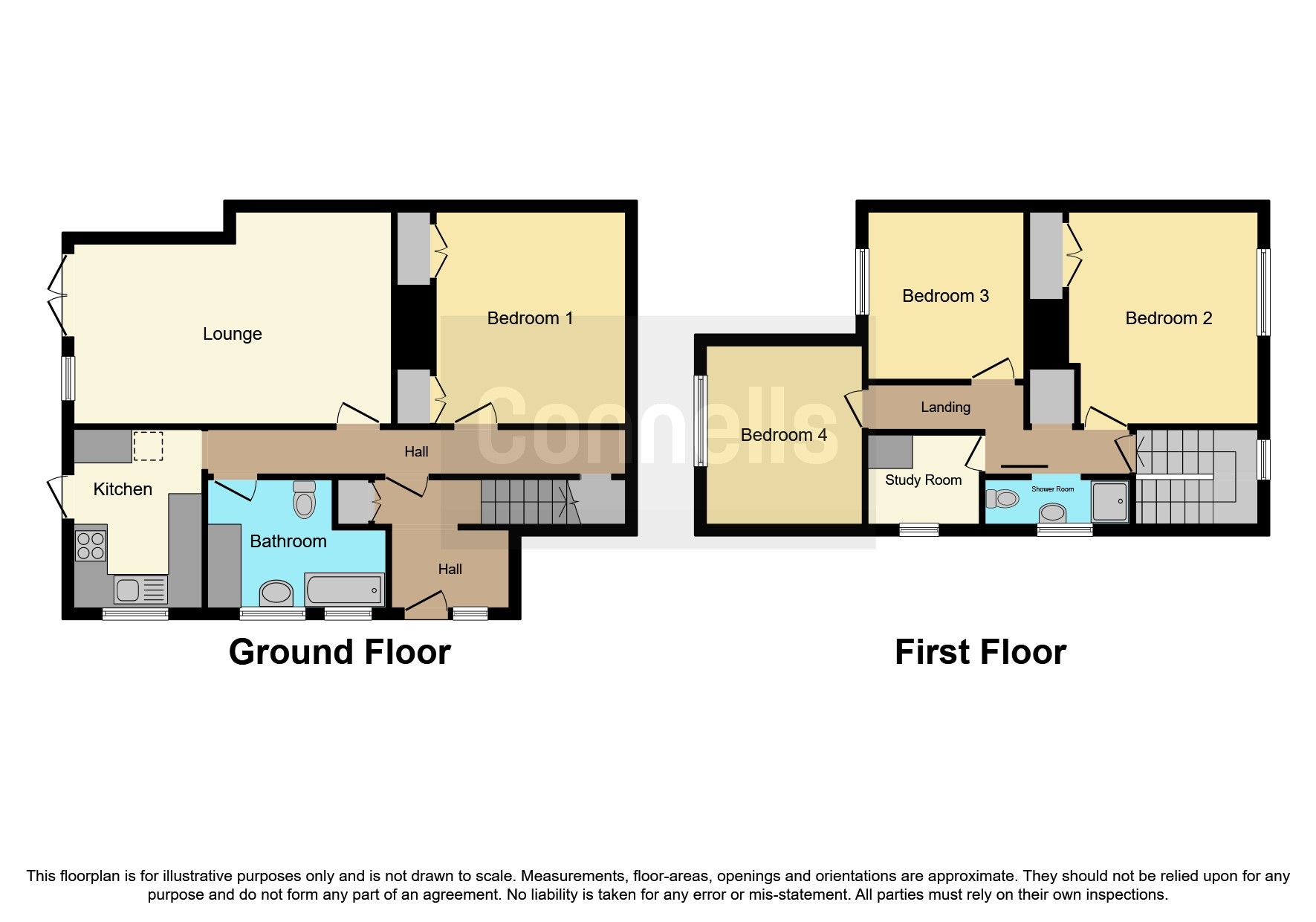 4 bed semidetached house for sale in Trelawney Avenue, Langley, Slough