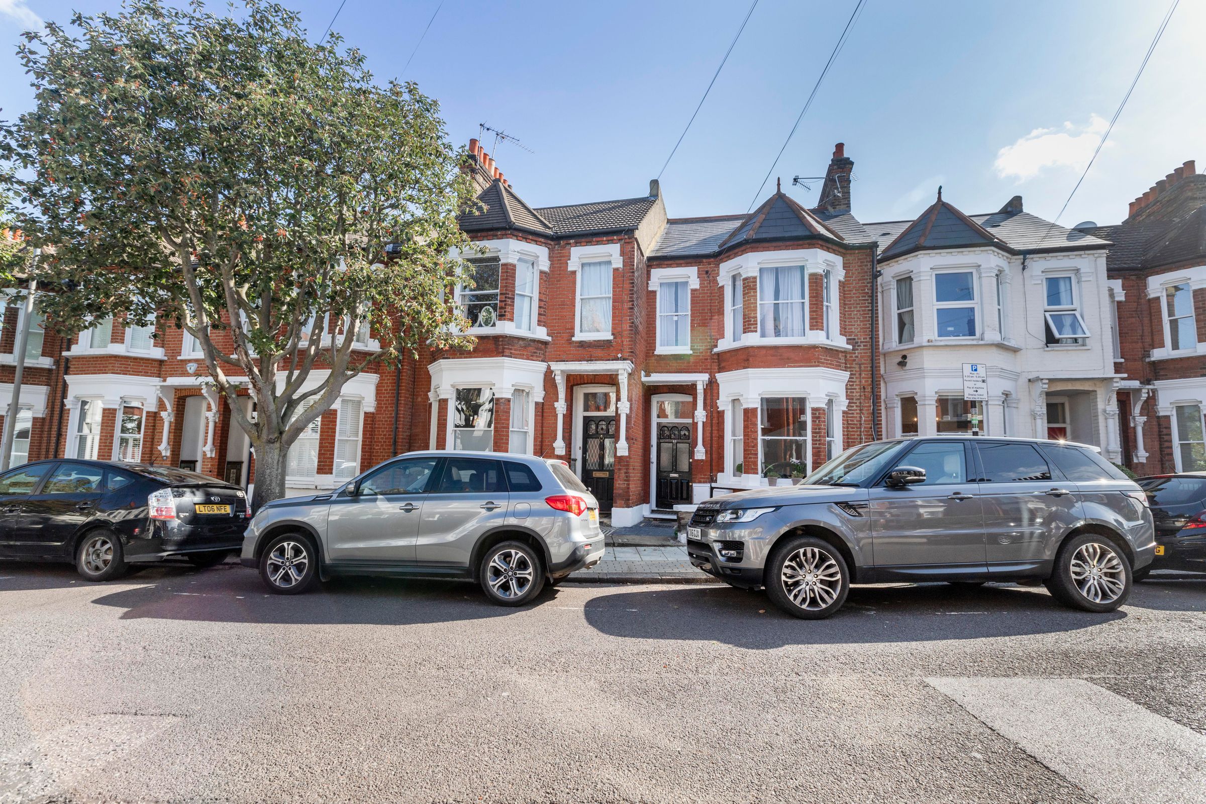 4 bed terraced house to rent in Jedburgh Street, London, UK SW11 Zoopla