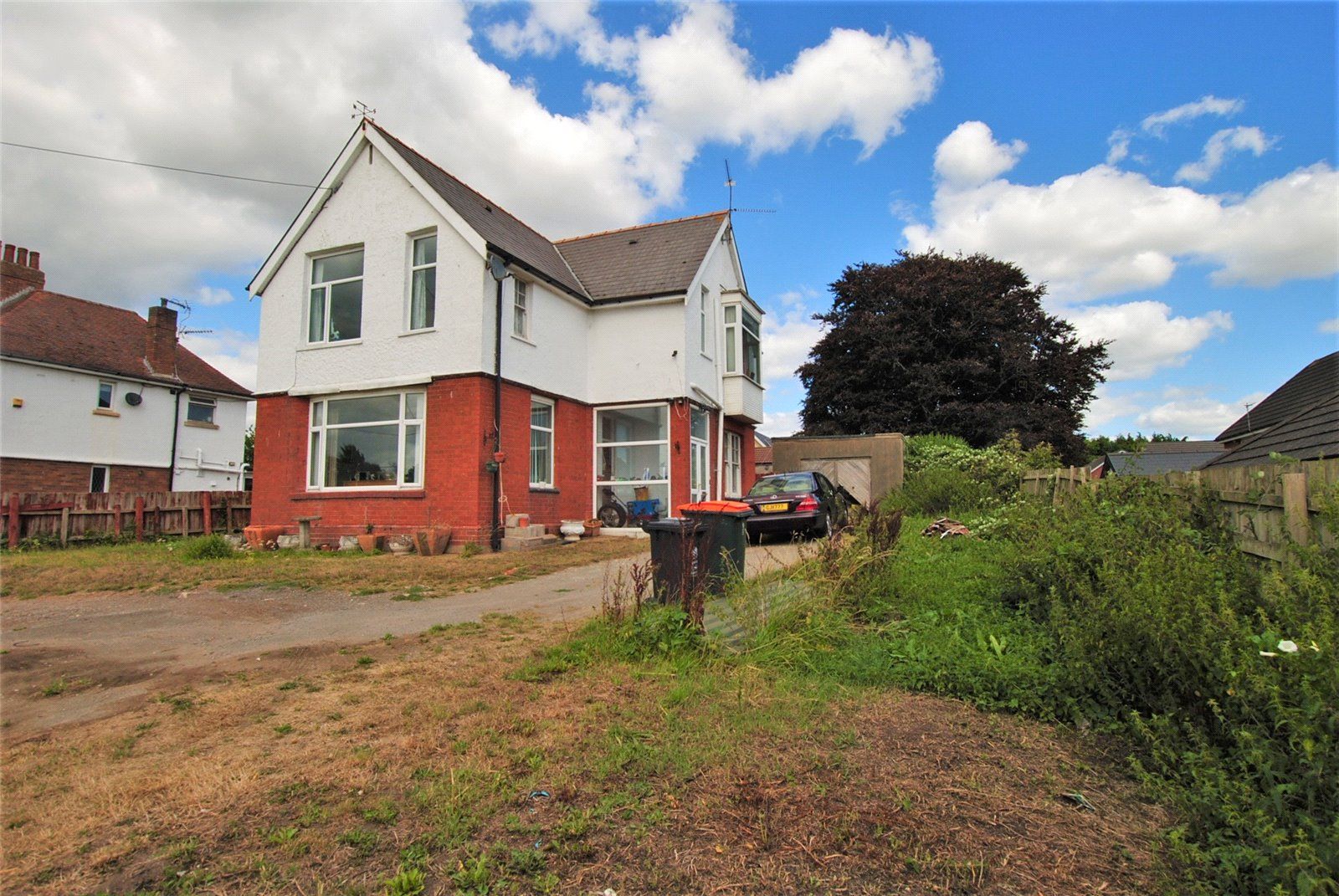 4 bed country house for sale in Marshfield Road, Castleton, Cardiff CF3 Zoopla