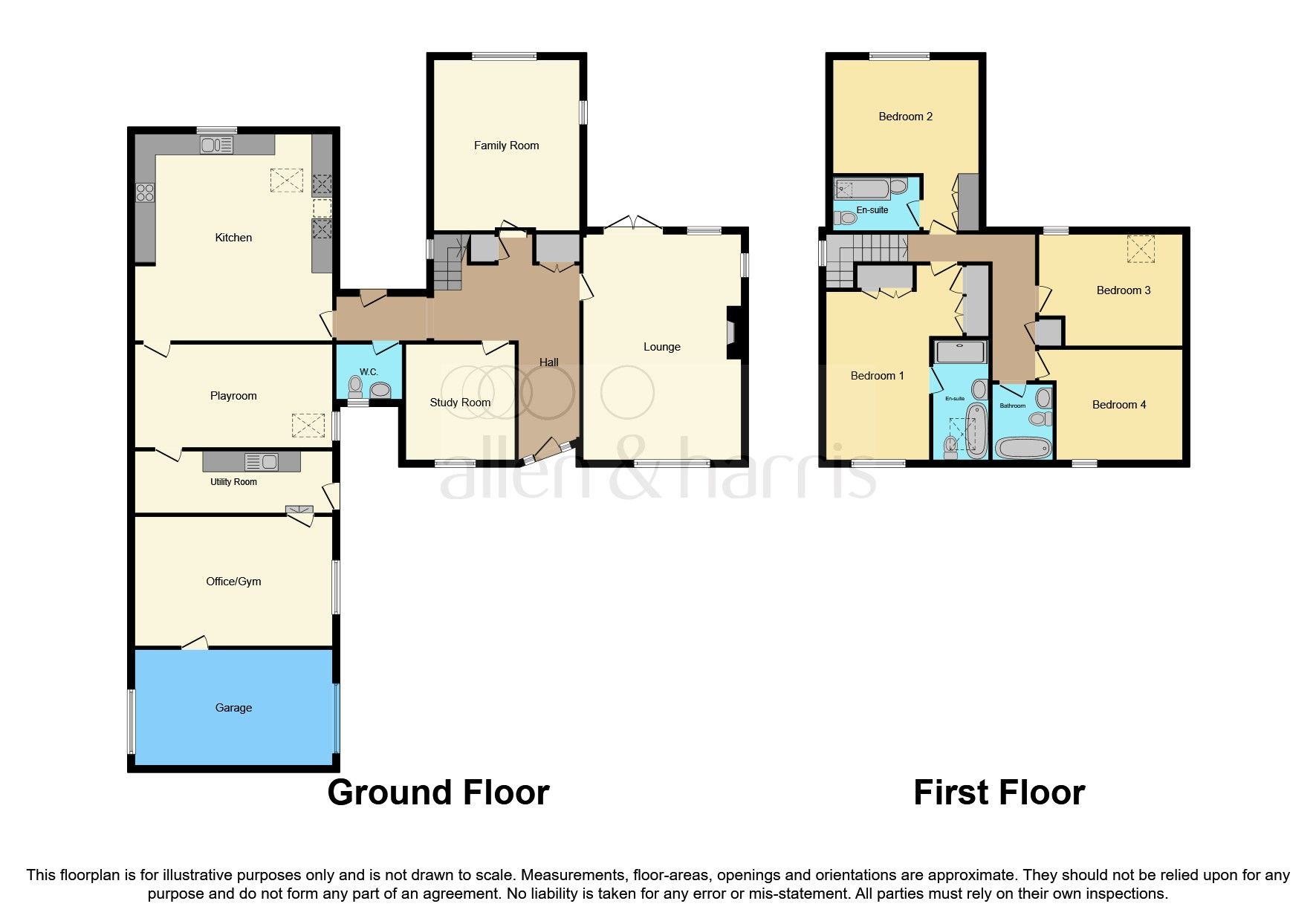 4 bed detached house for sale in Whatleys Orchard, Swindon