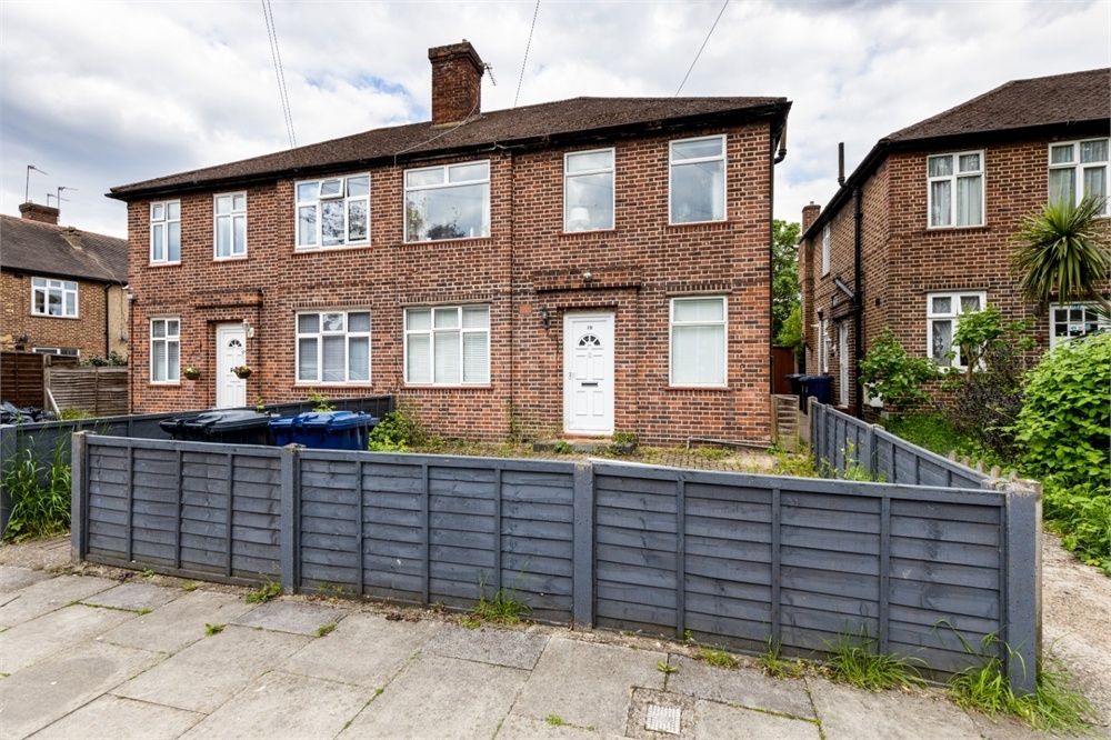 Shelley Close, Greenford, Greater London UB6  