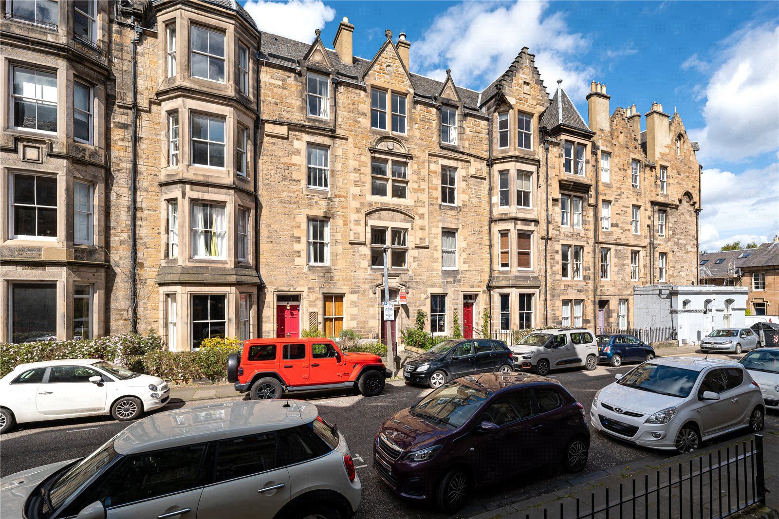 4 bed flat for sale in Roseneath Terrace, Edinburgh EH9 Zoopla