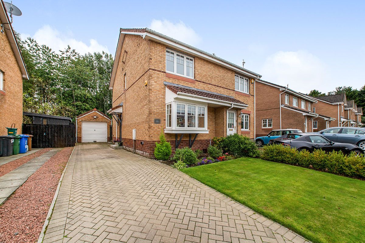 2 bed semidetached house for sale in Loaninghill Road, Uphall