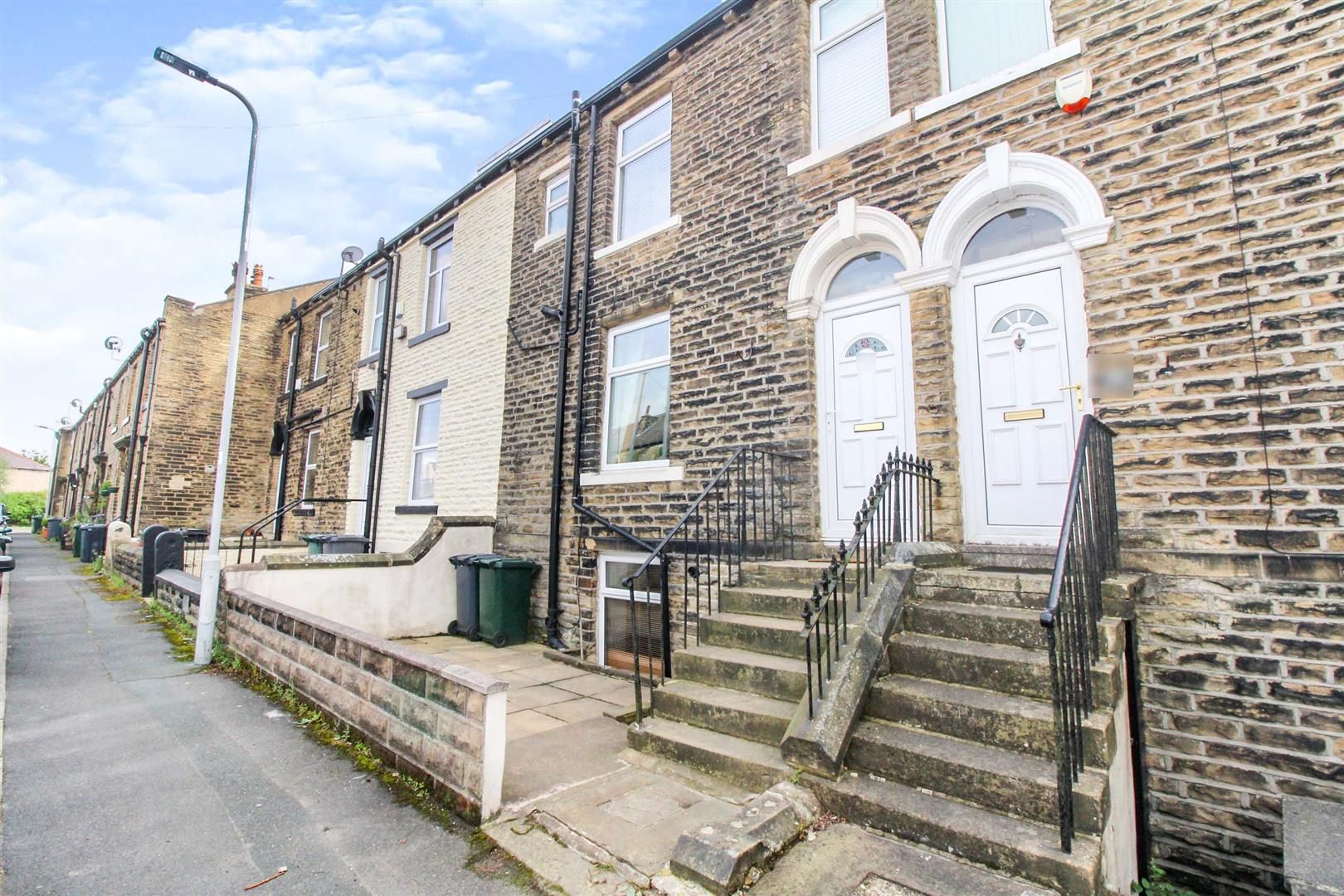 1 bed terraced house for sale in Manor Street, Eccleshill, Bradford BD2