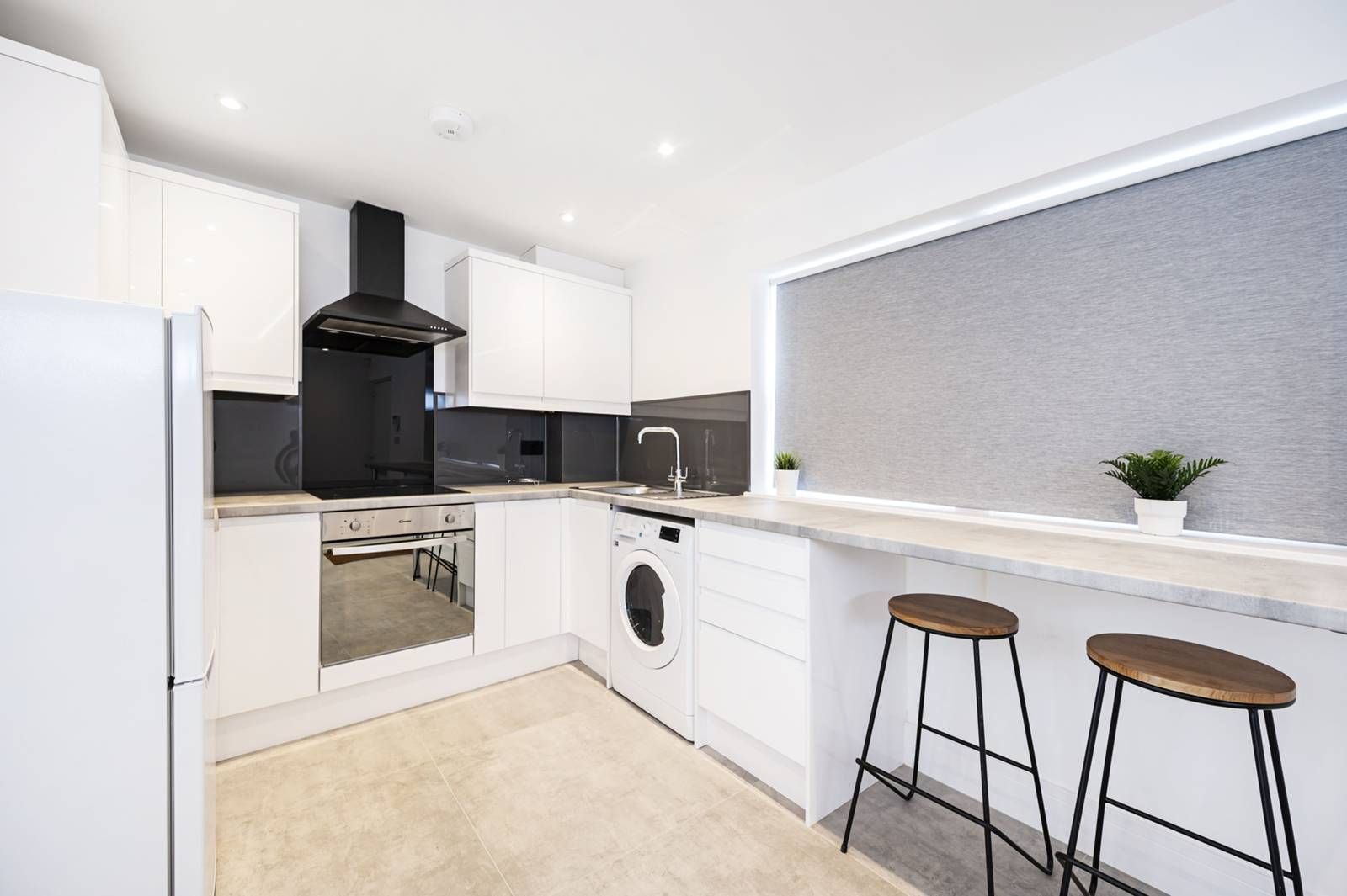 Palmerston Road, Kilburn, London NW6  