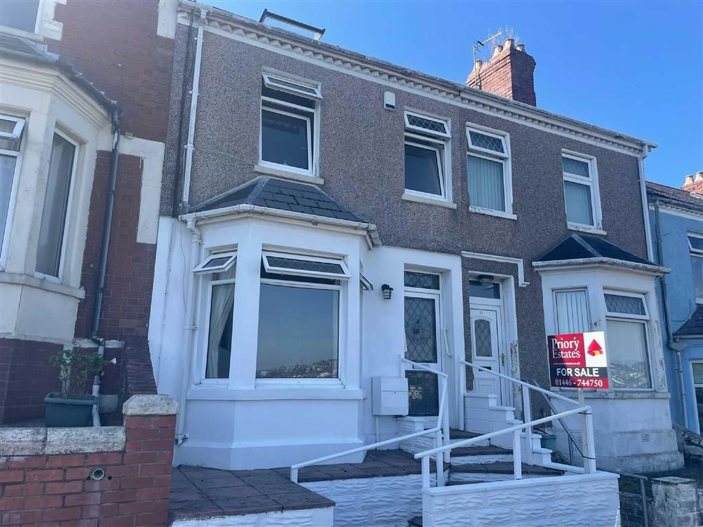 3 bed terraced house for sale in Clive Road, Barry, Vale Of