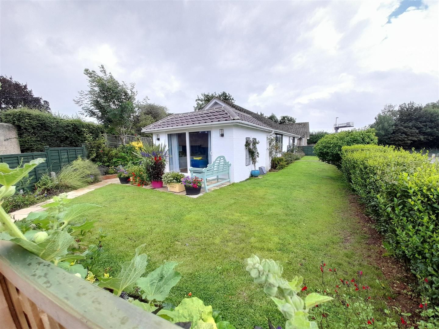 3 bed detached bungalow for sale in Lake Lane, Barnham, Bognor Regis