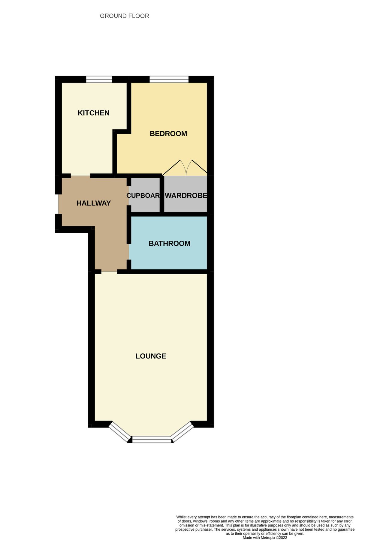 1 bed flat for sale in Flat 1/1, 30 St. James Street, Paisley
