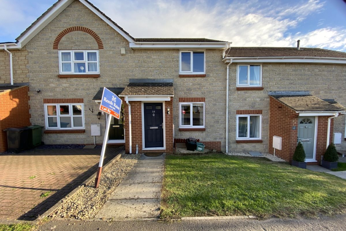 2 bed terraced house to rent in Badger Rise, Portishead, Bristol BS20