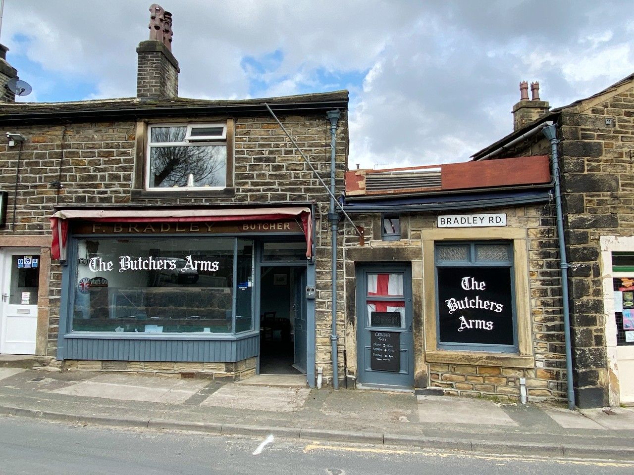 Land for sale in Bradley Road, Silsden, Keighley BD20 Zoopla