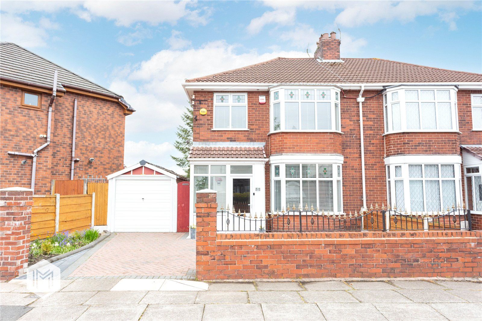 3 bed semidetached house for sale in Lowther Street, Bolton BL3 Zoopla