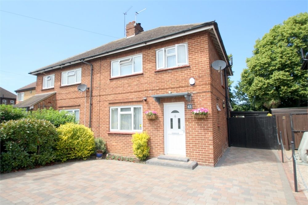 Mullens Road, Egham, Surrey TW20  