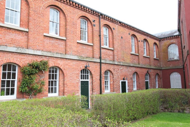 2 bed terraced house for sale in Buckland Walk, Devington Park